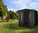 Anthracite Grey 6x4 metal shed
