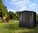 Anthracite Grey 6x4 metal shed