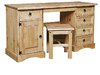 Pine Bedroom Dressing Tables and Storeage trunks