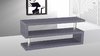 Tv Stand unit in Grey High Gloss