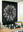 Flower Image black kitchen glass splashback