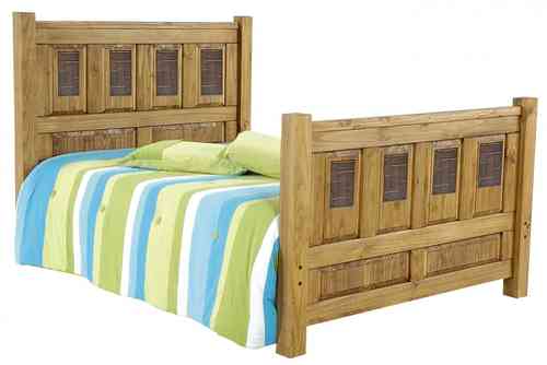 Pine Bedroom Furniture Set