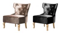 Leather & Fabric Chairs
