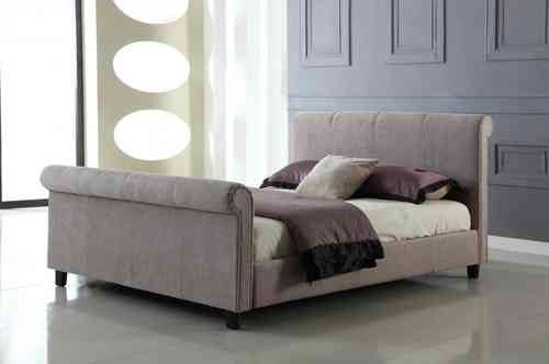 Mink Fabric Double or Kingsize Bed